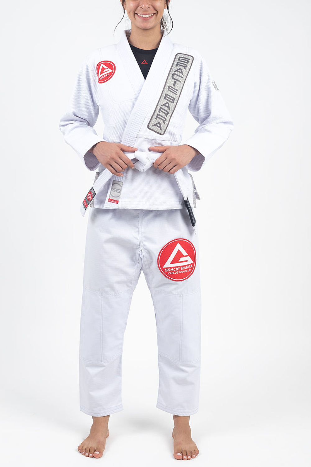 Kimono GB1 Feminino - Branco