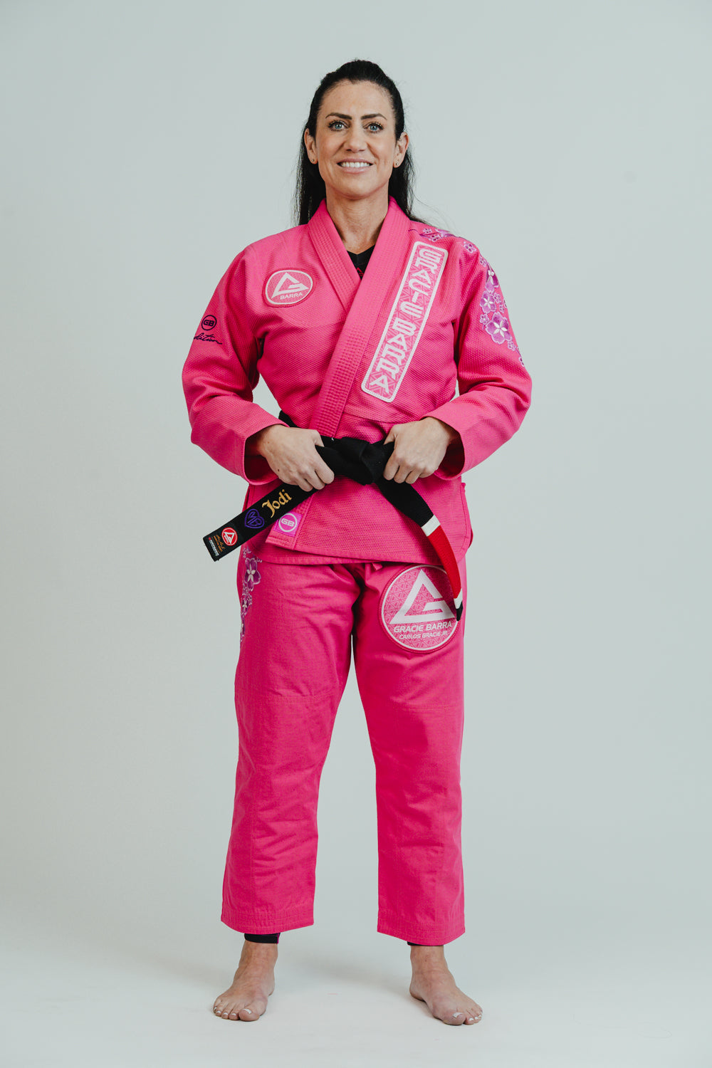 Kimono Feminino GB Sakura - Rosa