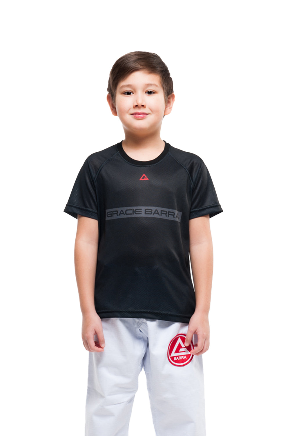 Camiseta Training V3 Infantil - Preta