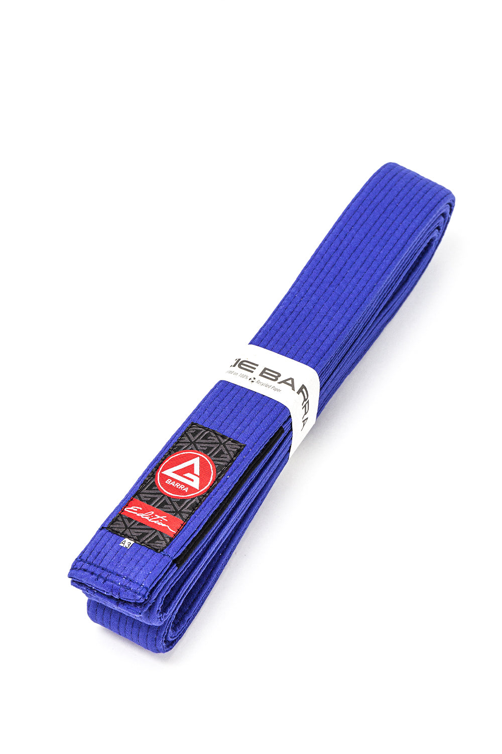Faixa Azul GB Edition Adulto - Azul