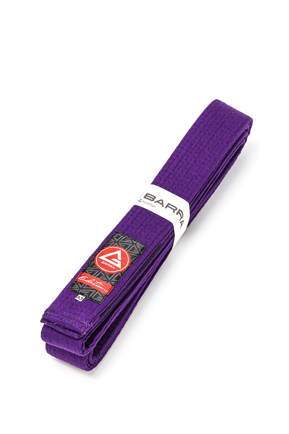 Faixa Roxa GB Edition Adulto - Roxa