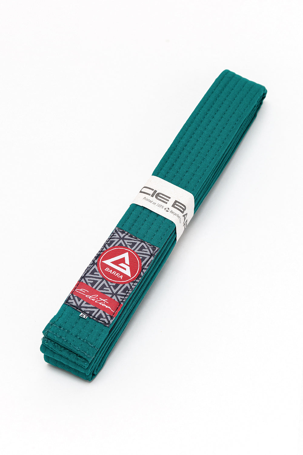 Faixa Verde GB Edition Infantil - Verde