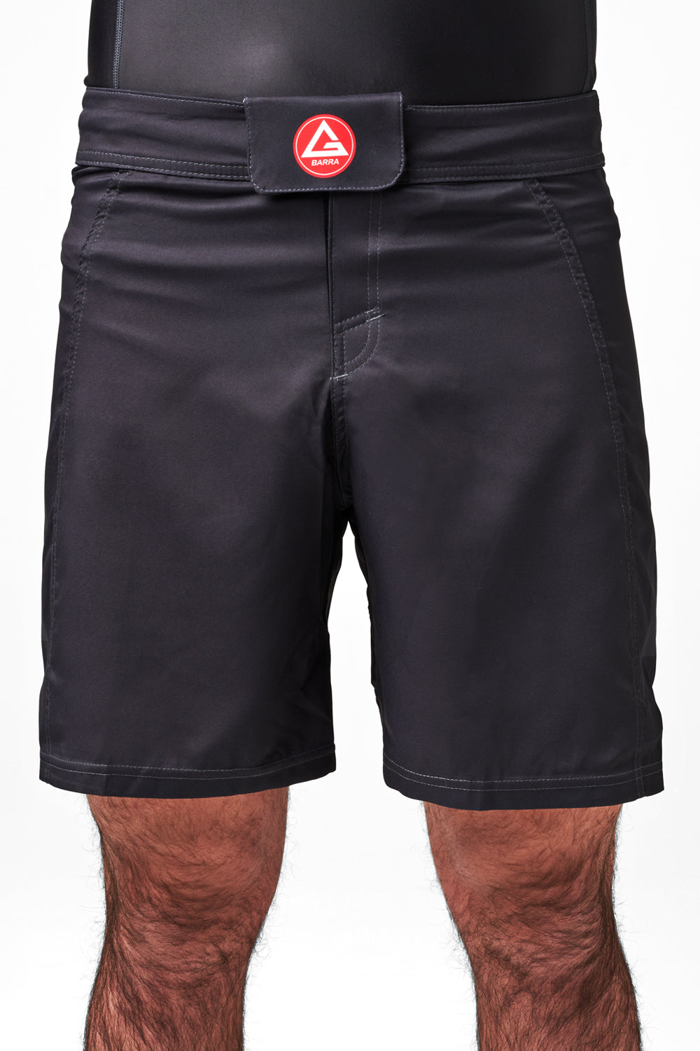 Bermuda No Gi Com Velcro - Preta